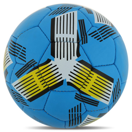Мяч футбольный №5  UKRAINE FB-4118-B