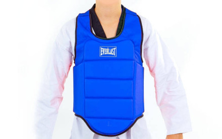 Защита груди детская (Жилет) Everlast BO-3951-B
