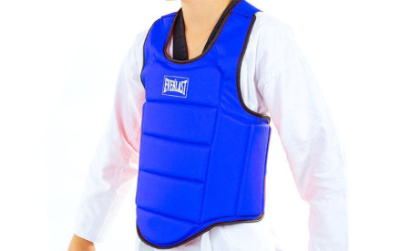 Защита груди детская (Жилет) Everlast BO-3951-B