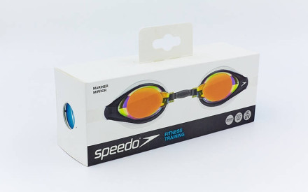 Окуляри для плавання SPEEDO MARINER MIRROR 8093003540