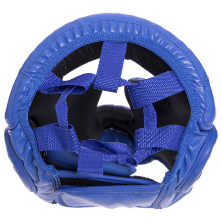 Шолом боксерський з повним захистом Зеларт BO-3954-B