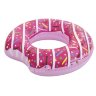 Надувной круг-тюбинг Bestway 36118-2 Малиновый пончик