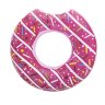 Надувной круг-тюбинг Bestway 36118-2 Малиновый пончик