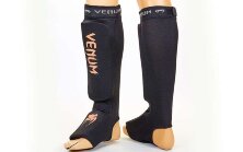Защита для ног (голень и стопа) VENUM MA-6239-BKO