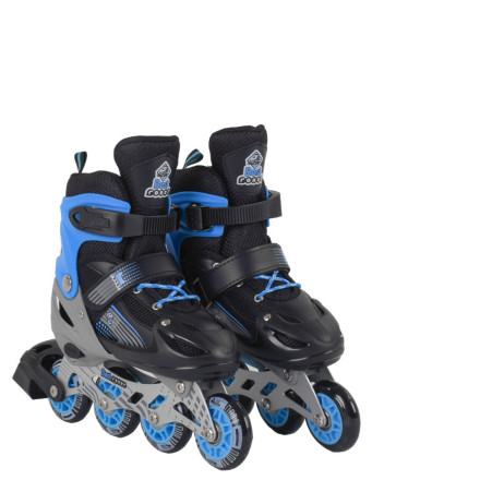 Ролики Best Rollers A-255-B сині 