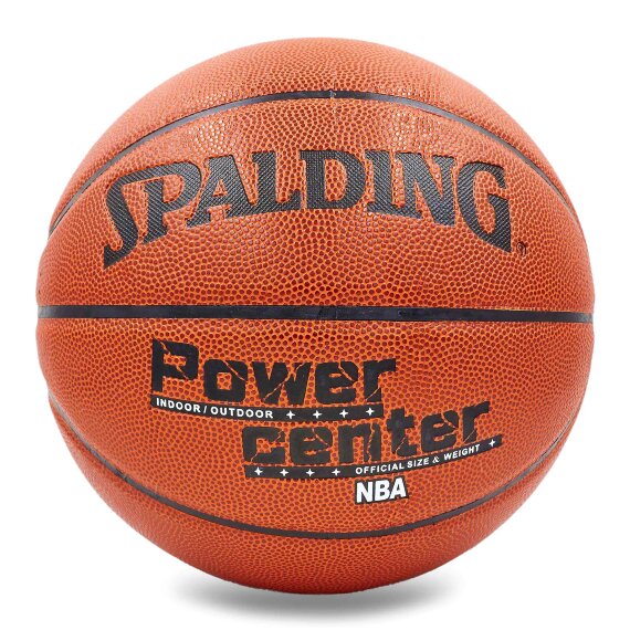 Мяч баскетбольный  №7 SPALDING BA-4257 POWER CENTER