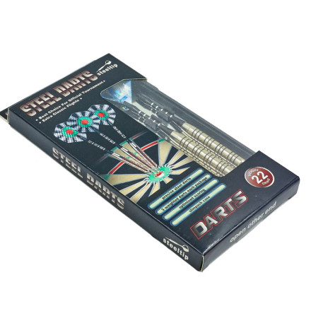 Дротики для гри в дартс Baili BL-3500 22гр 3шт