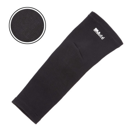 Налокотник еластичний бандаж MUTE 9030 1шт чорний