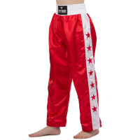 Штаны для кікбоксингу дитячі FISTRAGE VL-8482-R