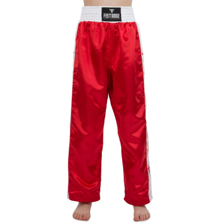 Штаны для кікбоксингу дитячі FISTRAGE VL-8482-R