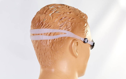 Окуляри для плавання дитячі SPEEDO MARINER MIRROR JUNIOR 8093014556