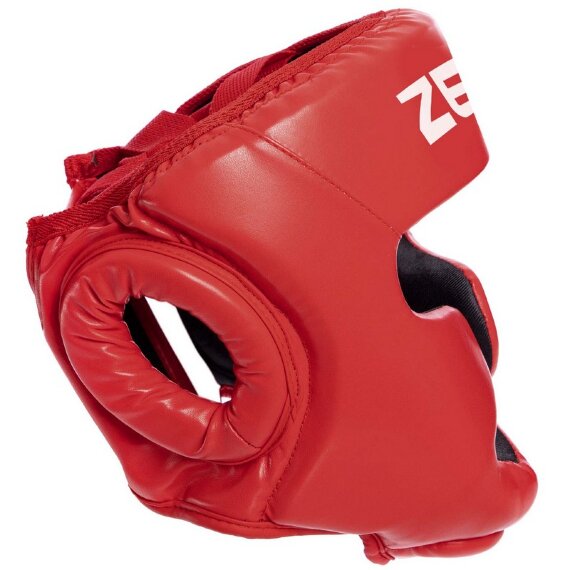 Шолом боксерський із повним захистом Зеларт BO-3954-R