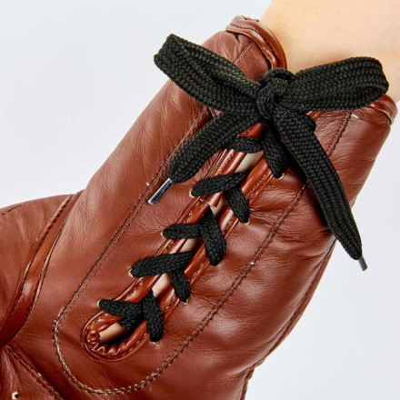 Рукавички боксерські шкіряні Bad Boy VL-6619-BR коричневий