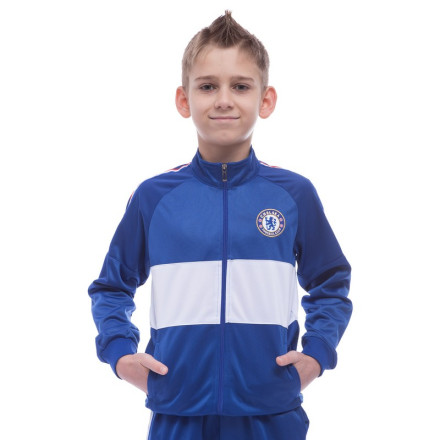 Костюм дитячий спортивний Клубний CHELSEA LD-6131K-CH1