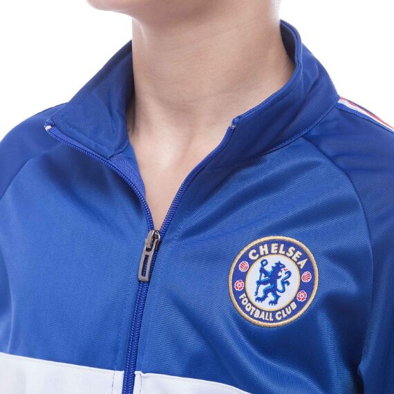 Костюм спортивный детский Клубный CHELSEA LD-6131K-CH1