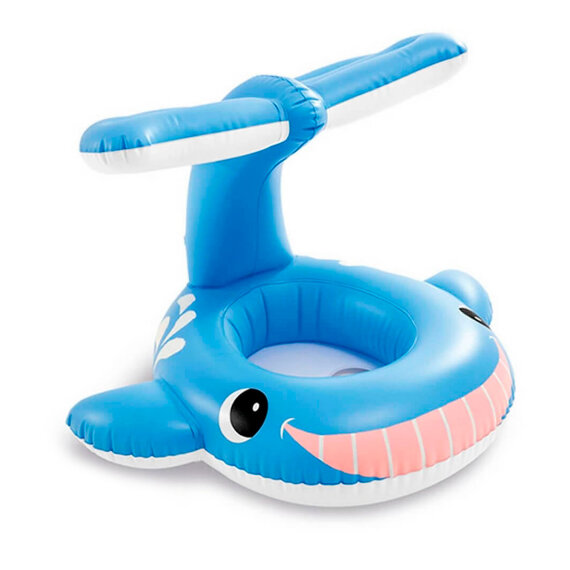 Надувной круг с ножками Intex 56591 Китенок