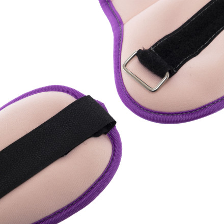 Обтяжувачі-манжети для рук FI-1965-2-P (2 x 1кг)