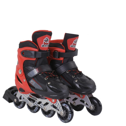 Ролики Best Rollers A-255-BK чорні