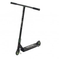 Самокат трюковий Explore Drum Iron HIC чорний