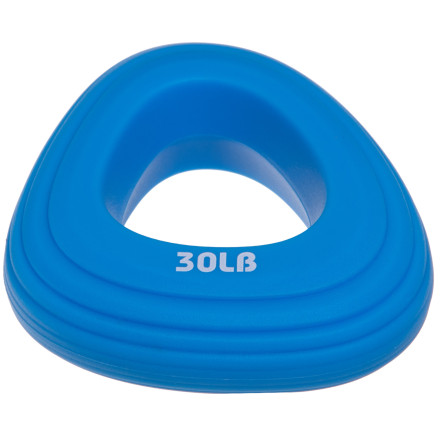 Еспандер кистьовий Кільце JELLO FI-3812 блакитний