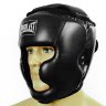Шлем боксерский с полной защитой Everlast BO-4299-BK Шлем боксерский с полной защитой Everlast BO-4299-BK