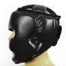 Шлем боксерский с полной защитой Everlast BO-4299-BK Шлем боксерский с полной защитой Everlast BO-4299-BK