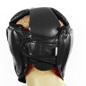 Шлем боксерский с полной защитой Everlast BO-4299-BK Шлем боксерский с полной защитой Everlast BO-4299-BK