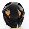 Шлем боксерский с полной защитой Everlast BO-4299-BK Шлем боксерский с полной защитой Everlast BO-4299-BK