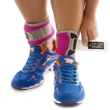 Обтяжувачі-манжети для рук та ніг FI-1964-1 (2 x 0,5кг)