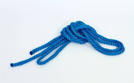 Скакалка гімнастична C-3251 кольори в асортименті. 