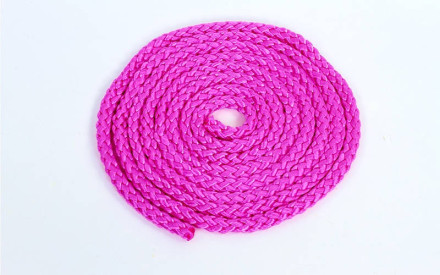 Скакалка гімнастична C-3251 кольори в асортименті. 