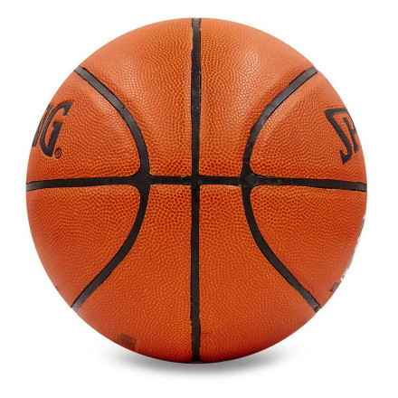 М&#39;яч баскетбольний №7 SPALDING BA-5472 NBA SILVER