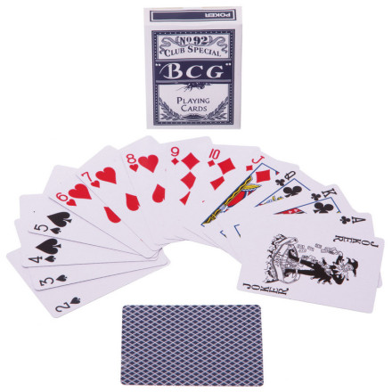 Набір для покеру 100S-2C 100 фішок