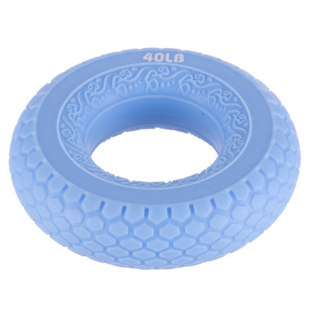 Еспандер кистьовий Кільце JELLO FI-2524 блакитний