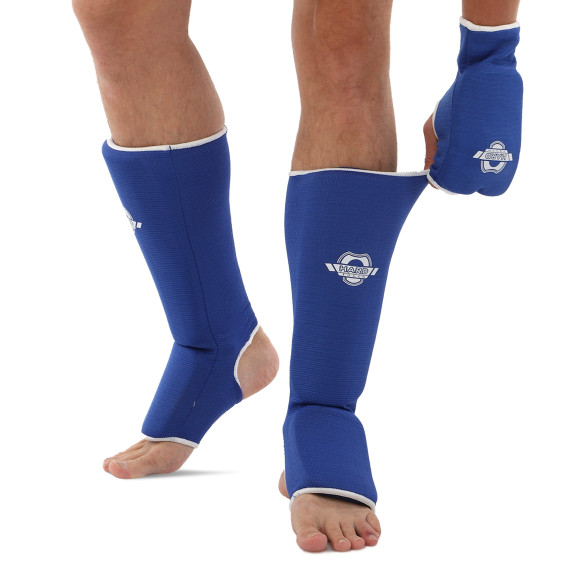 Захист гомілки та стопи HARD TOUCH CO-8912-BL