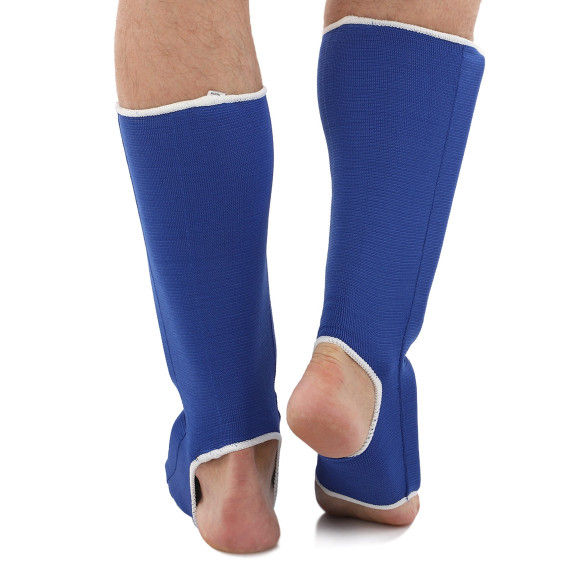 Захист гомілки та стопи HARD TOUCH CO-8912-BL