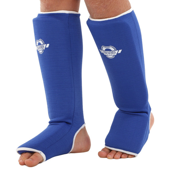 Захист гомілки та стопи HARD TOUCH CO-8912-BL