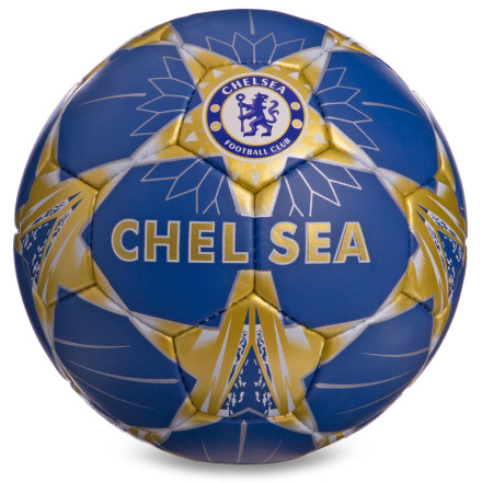 Мяч футбольный №5  CHELSEA FB-6701
