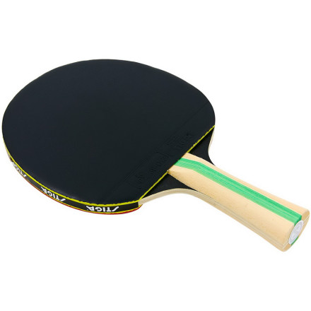 Ракетка для настільного тенісу STIGA SGA-1212191701 TRICK 2*
