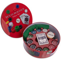 Набір для покеру IG-6616 240 фішок