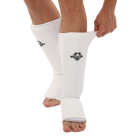 Захист гомілки та стопи HARD TOUCH CO-8912-W