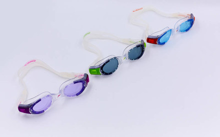 Очки для плавания детские SPEEDO FUTURA BIOFUSE JUNIOR 8012337239 