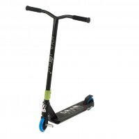 Самокат трюковий Explore Drum PC чорний