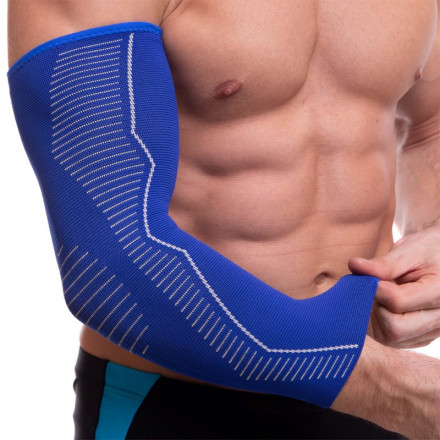 Налокітник компресійний SIBOTE ST-7033 1шт