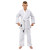 Кімоно для дзюдо HARD TOUCH CO-8917 120-190см білий 