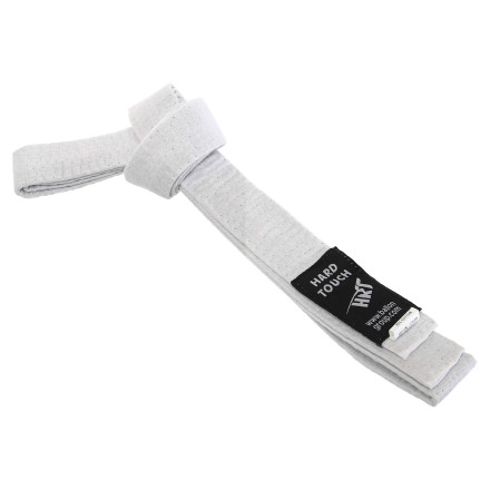 Кімоно для дзюдо HARD TOUCH CO-8917 120-190см білий 