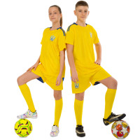 Форма футбольна дитяча Ukraine CO-4659