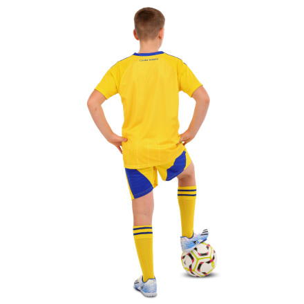 Форма футбольна дитяча Ukraine CO-4659