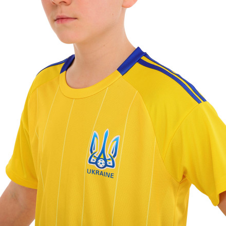 Форма футбольна дитяча Ukraine CO-4659