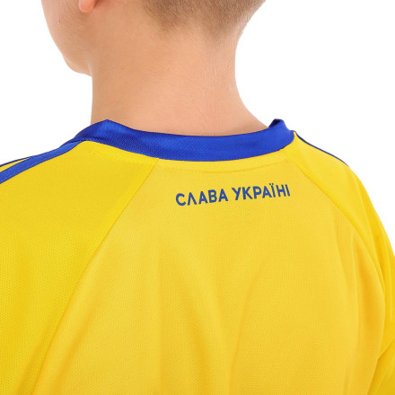 Форма футбольна дитяча Ukraine CO-4659